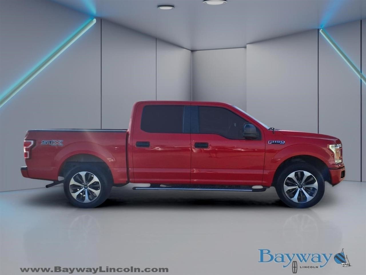 Ford F-150 XL SuperCrew 5.5-ft. Bed 2WD 2019