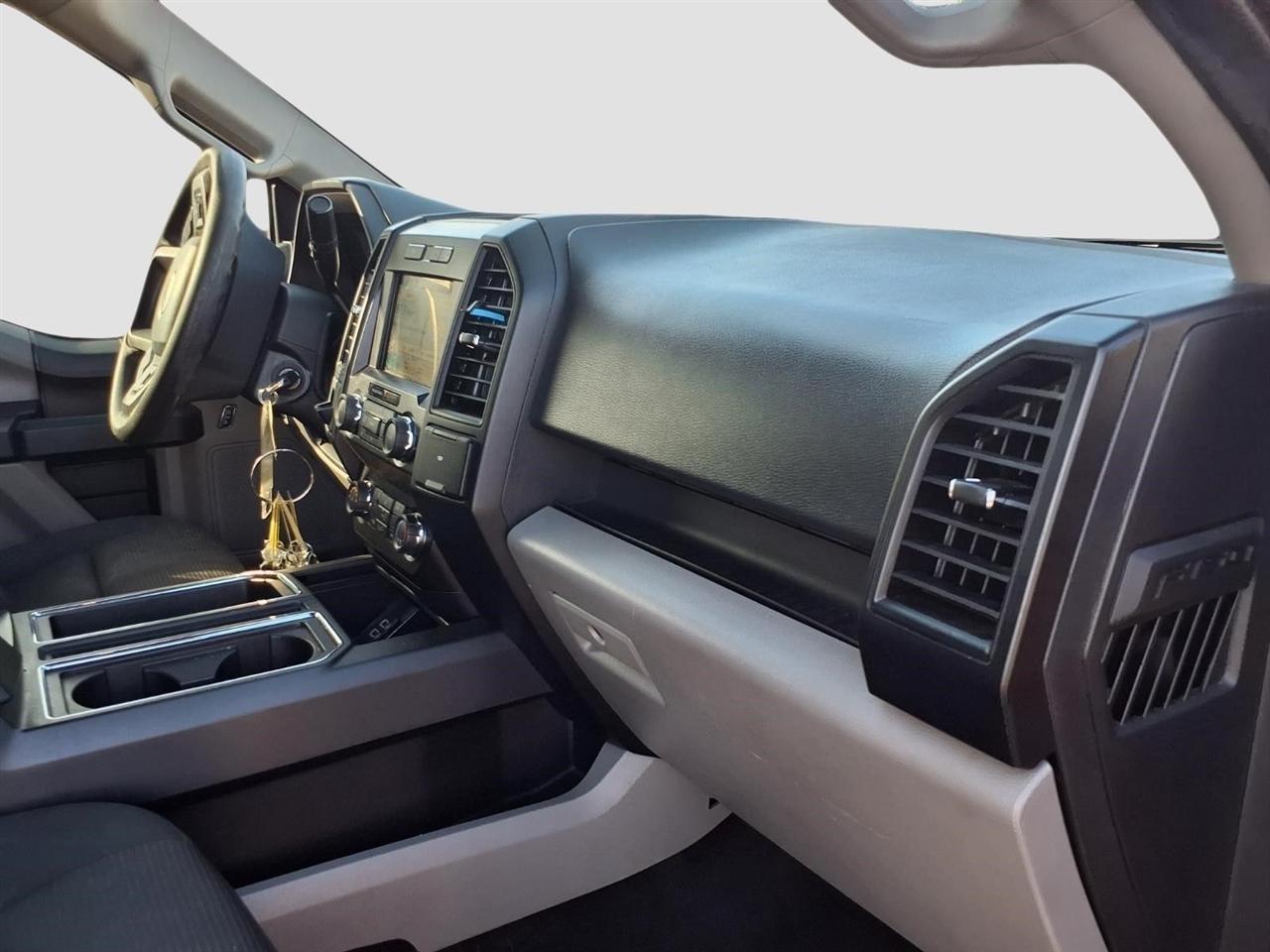 Ford F-150 XL SuperCrew 5.5-ft. Bed 2WD 2019