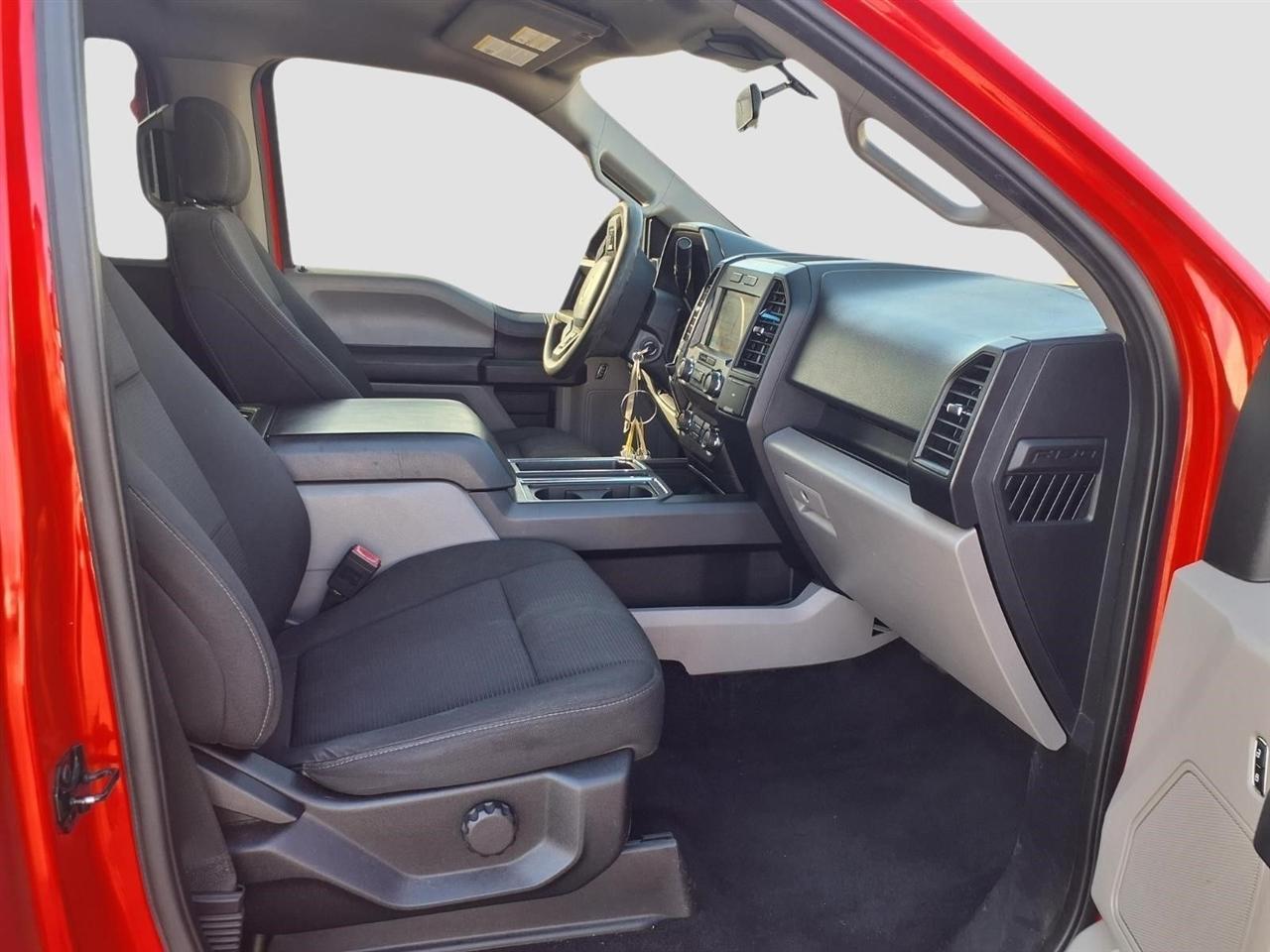 Ford F-150 XL SuperCrew 5.5-ft. Bed 2WD 2019