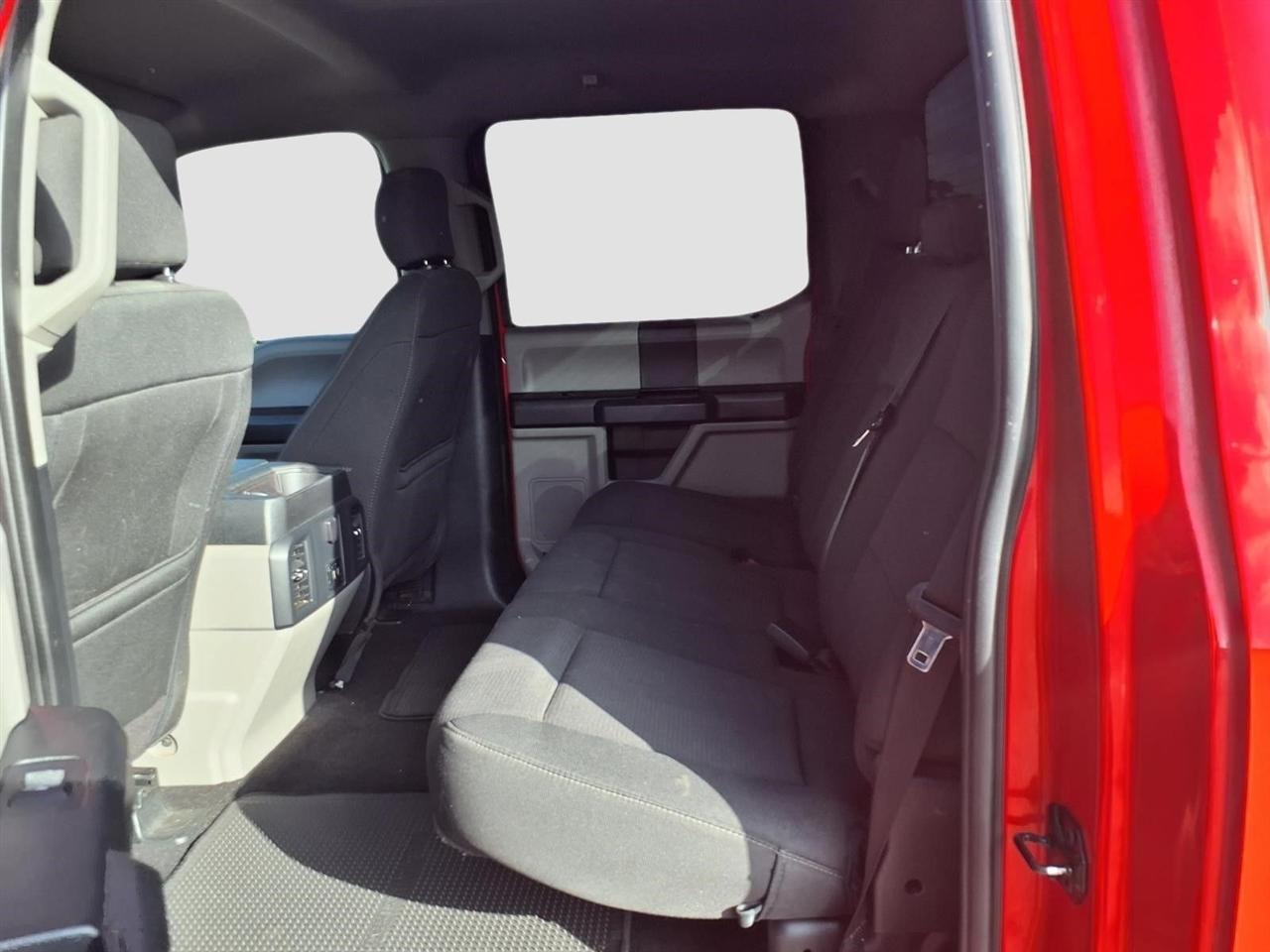 Ford F-150 XL SuperCrew 5.5-ft. Bed 2WD 2019