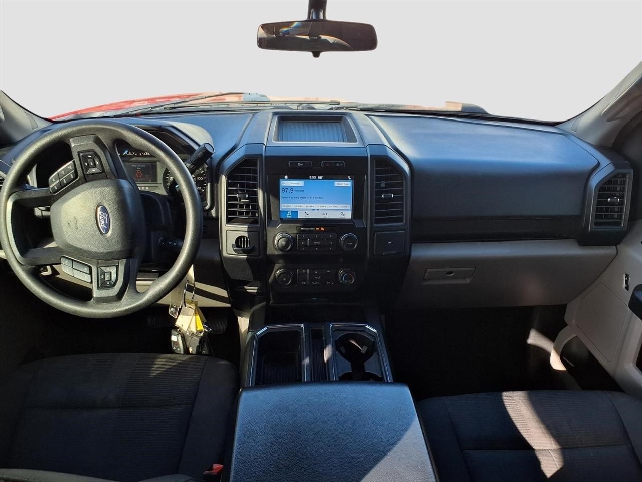 Ford F-150 XL SuperCrew 5.5-ft. Bed 2WD 2019