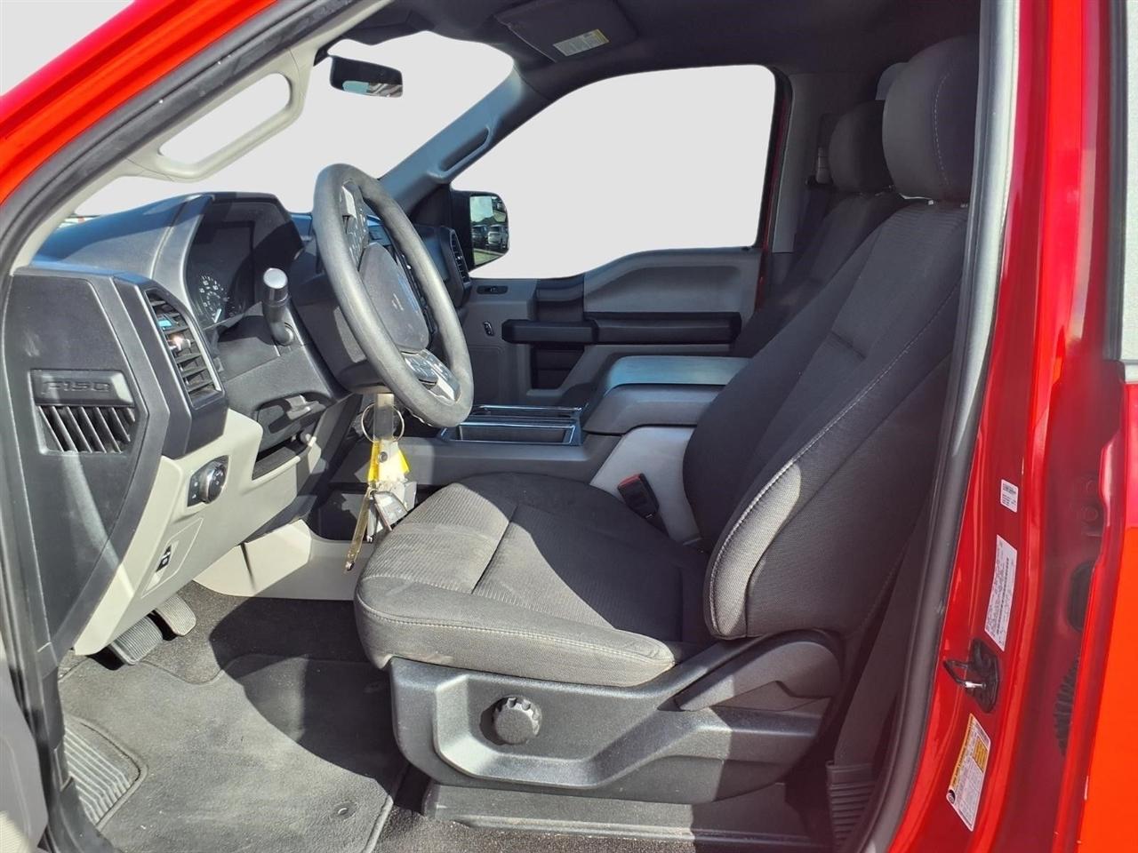 Ford F-150 XL SuperCrew 5.5-ft. Bed 2WD 2019