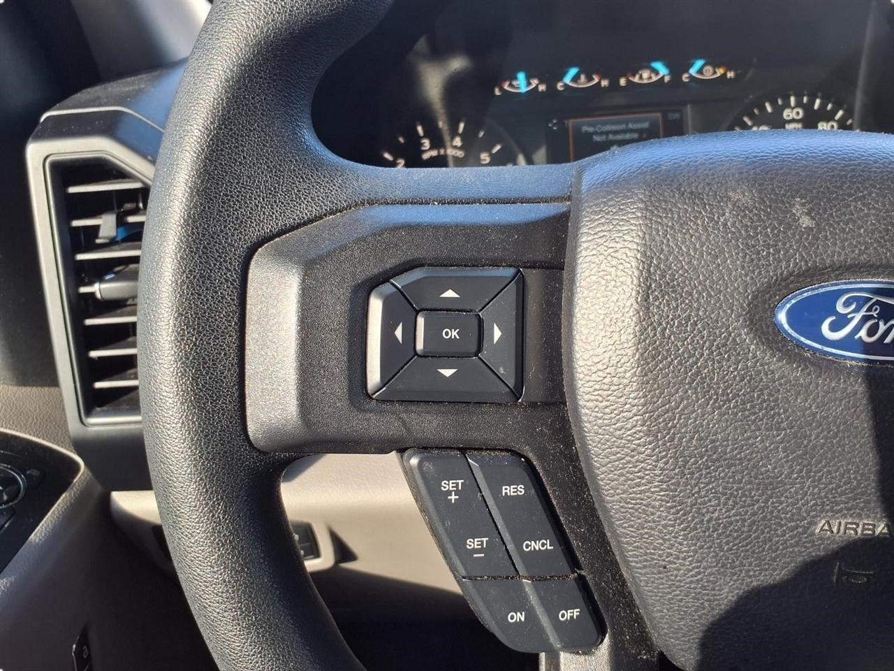 Ford F-150 XL SuperCrew 5.5-ft. Bed 2WD 2019