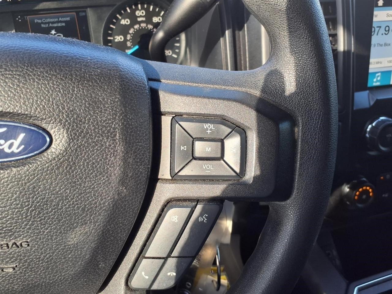 Ford F-150 XL SuperCrew 5.5-ft. Bed 2WD 2019