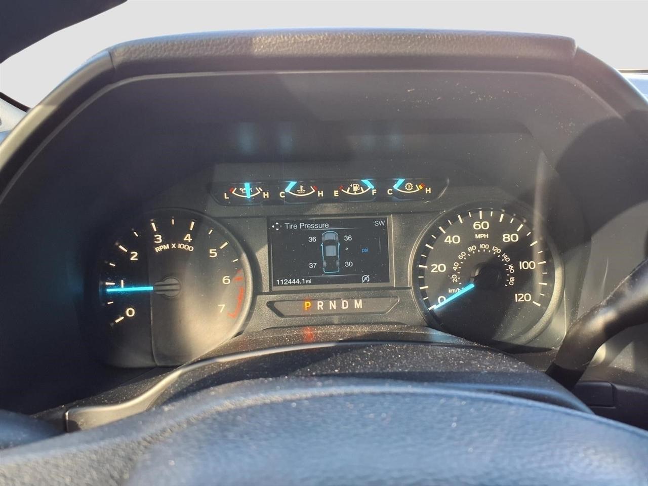 Ford F-150 XL SuperCrew 5.5-ft. Bed 2WD 2019