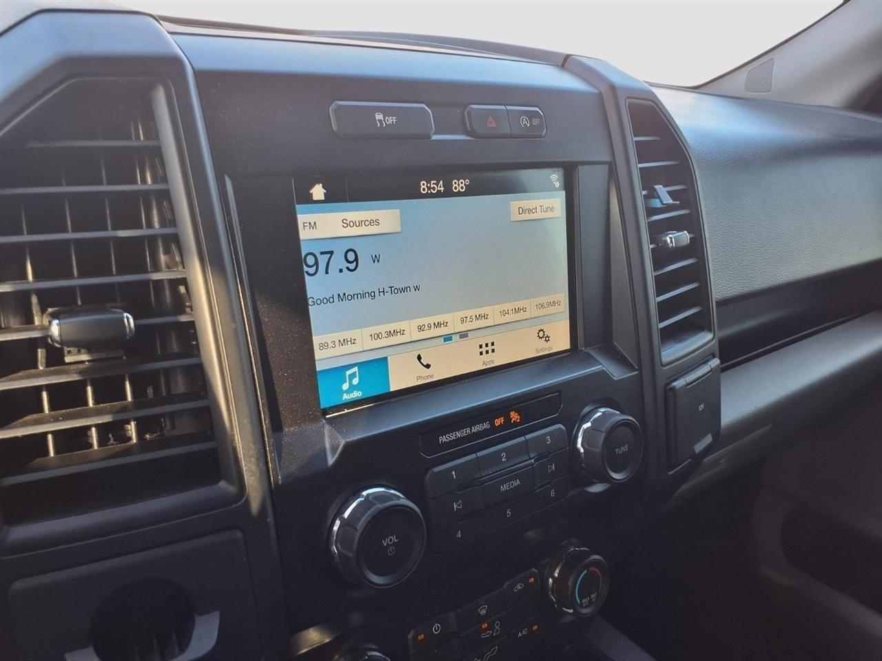 Ford F-150 XL SuperCrew 5.5-ft. Bed 2WD 2019