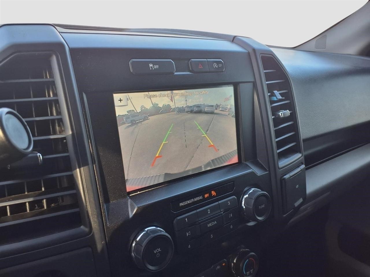 Ford F-150 XL SuperCrew 5.5-ft. Bed 2WD 2019