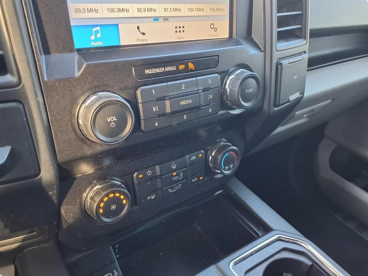 Ford F-150 XL SuperCrew 5.5-ft. Bed 2WD 2019