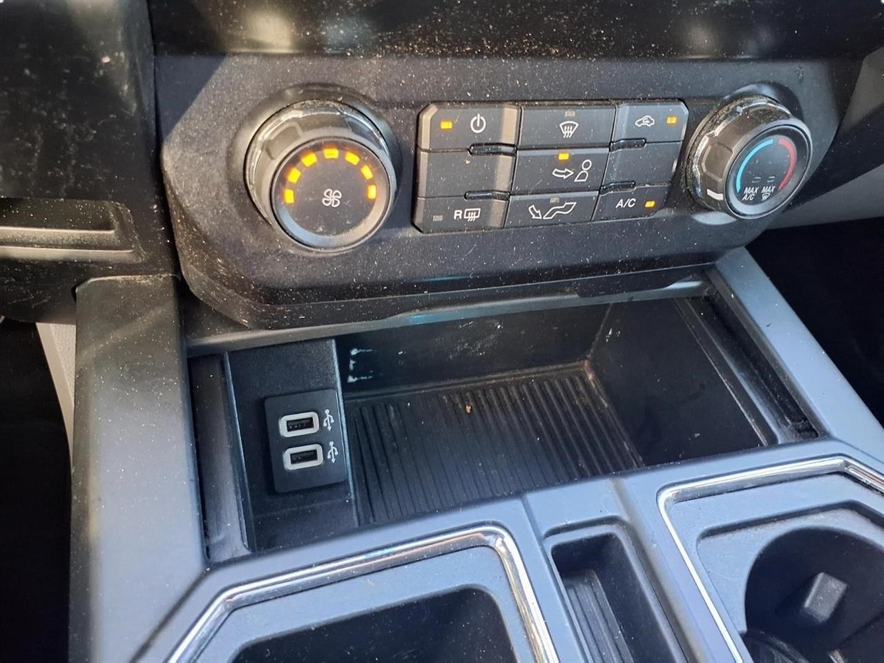 Ford F-150 XL SuperCrew 5.5-ft. Bed 2WD 2019