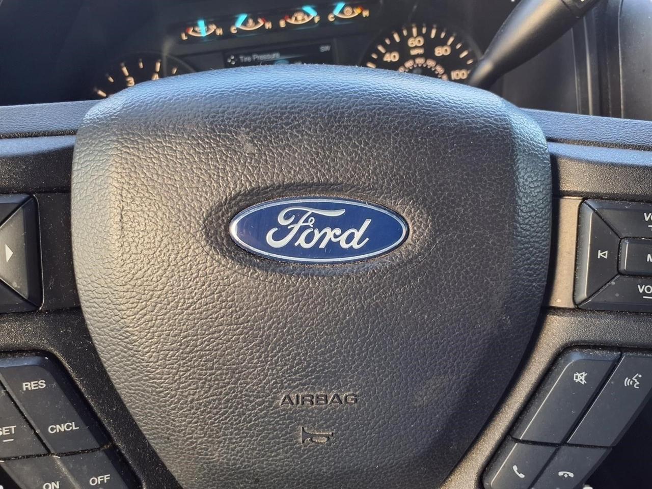 Ford F-150 XL SuperCrew 5.5-ft. Bed 2WD 2019