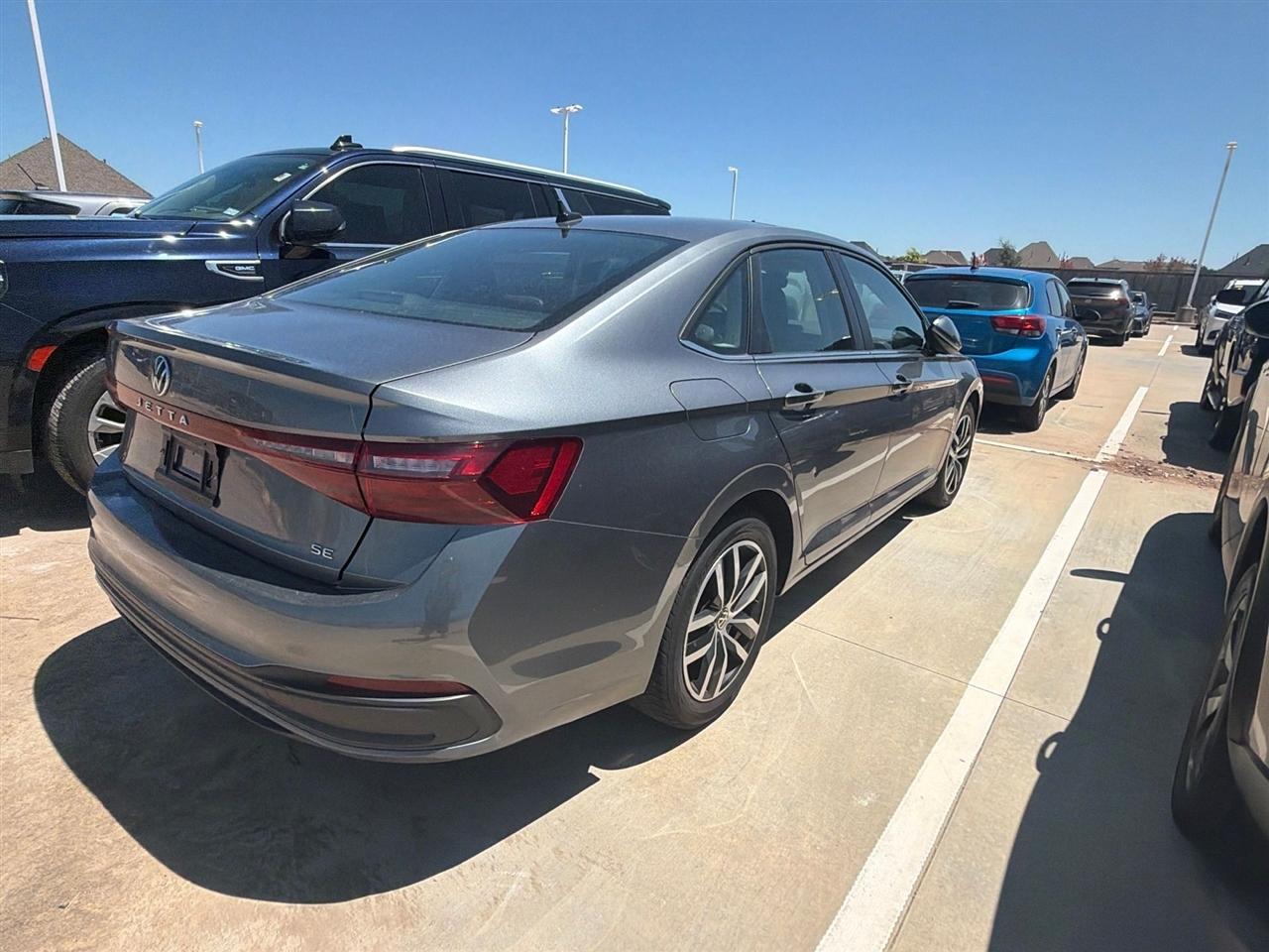 Volkswagen Jetta SE 2025