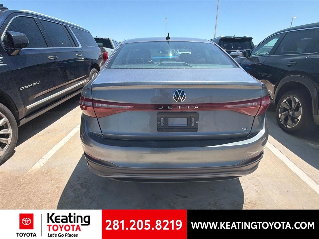Volkswagen Jetta SE 2025