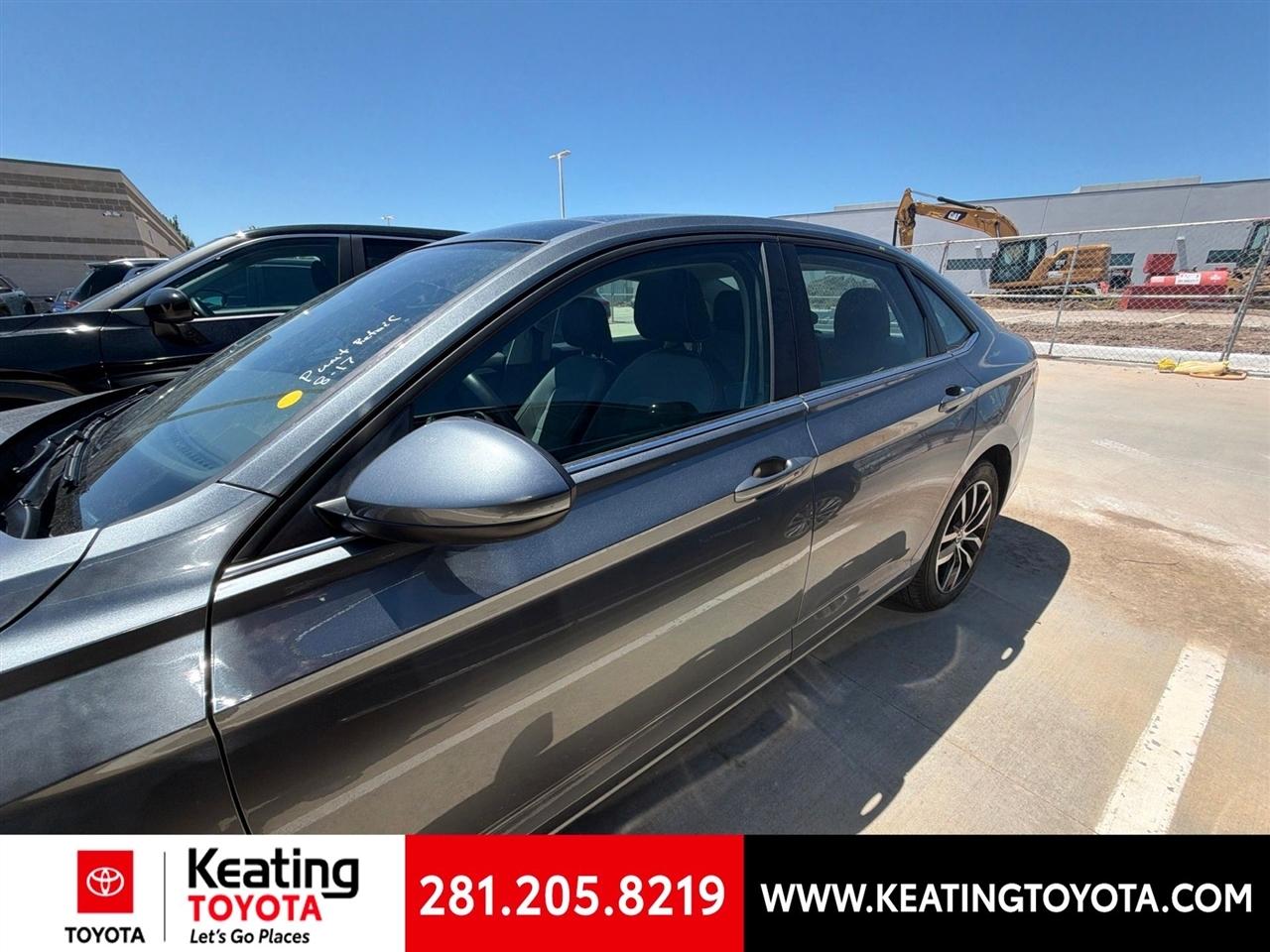 Volkswagen Jetta SE 2025