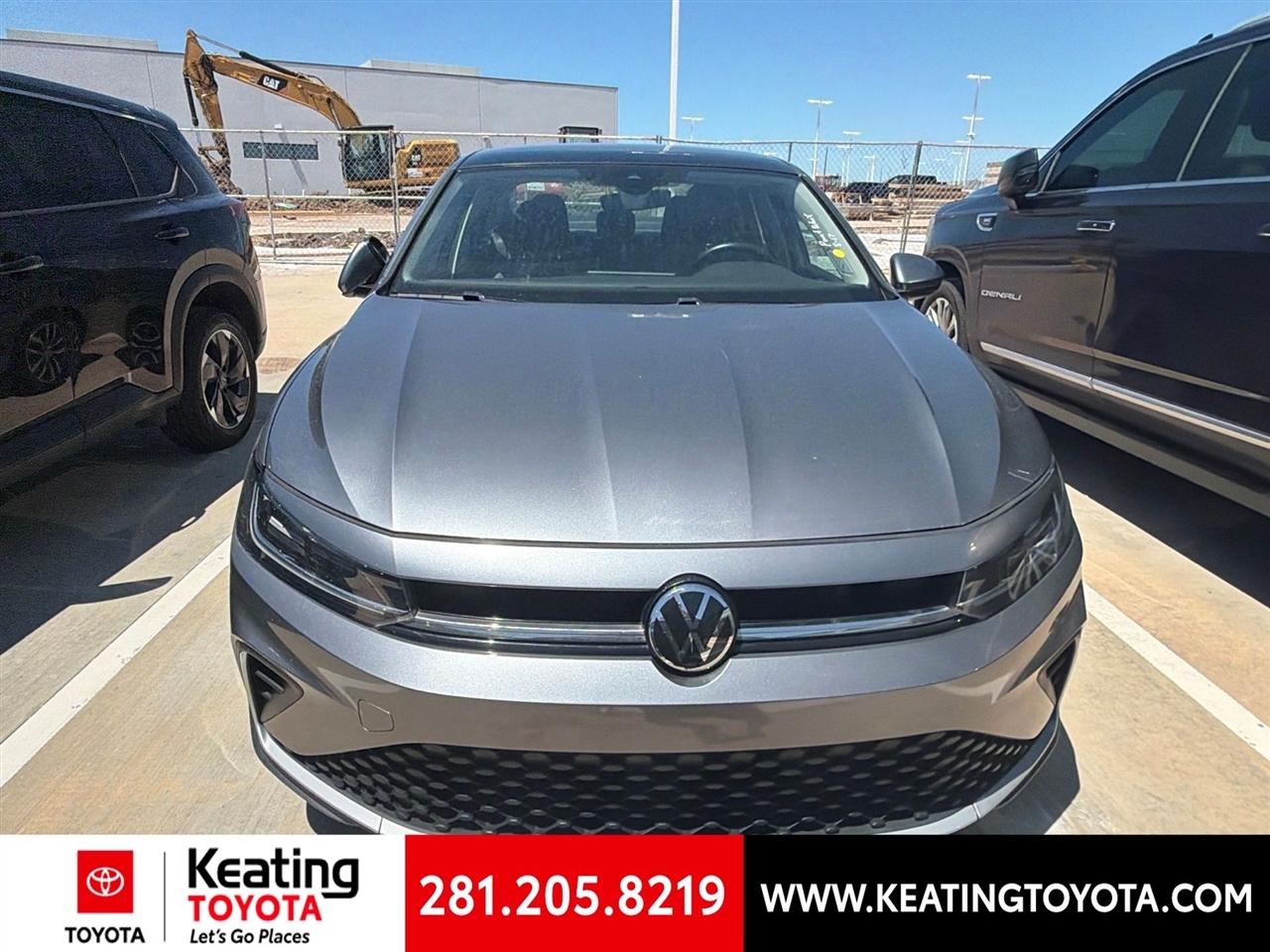 Volkswagen Jetta SE 2025