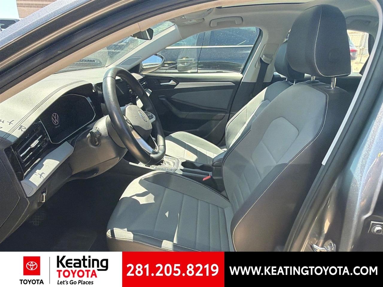Volkswagen Jetta SE 2025