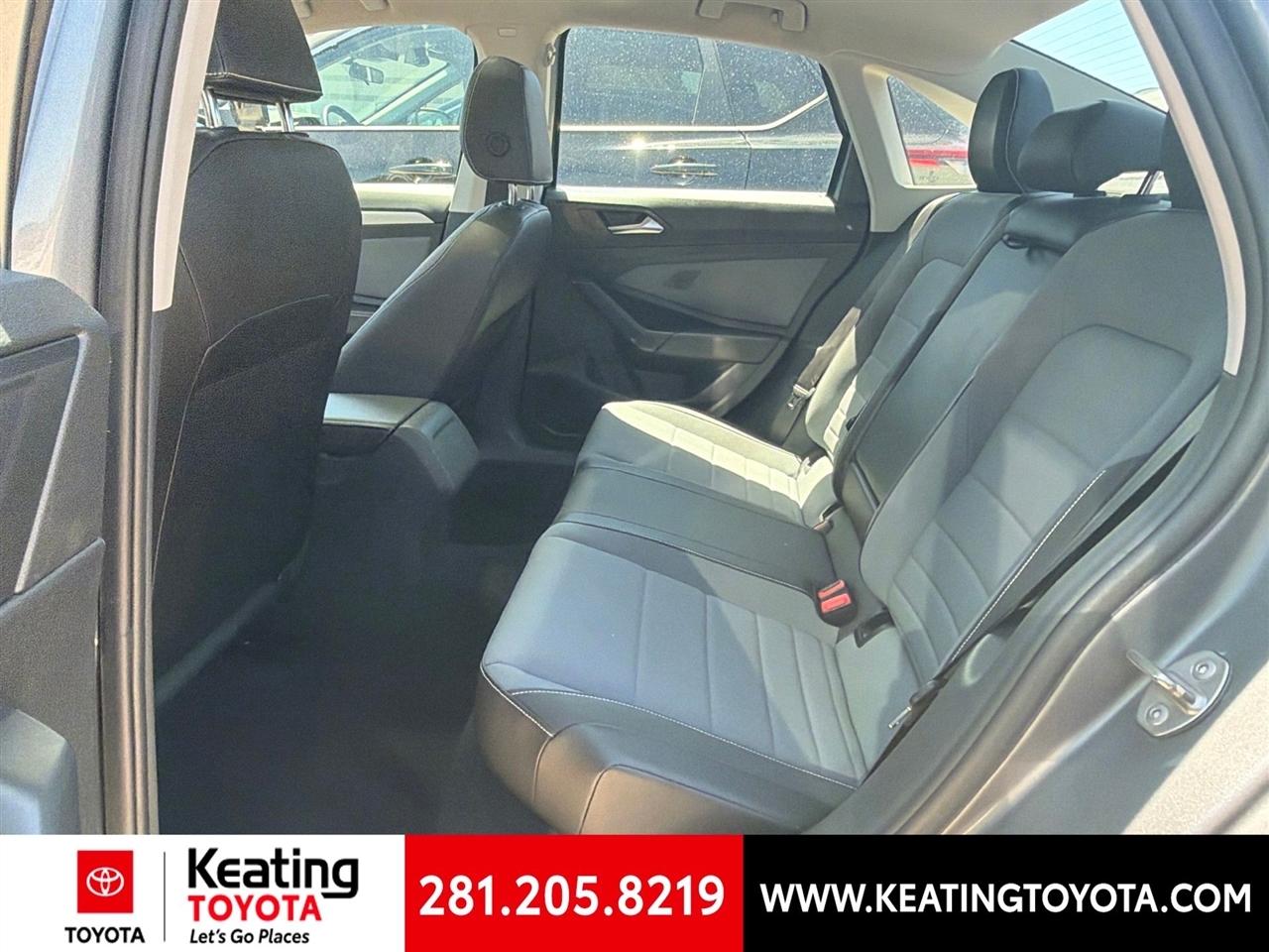 Volkswagen Jetta SE 2025
