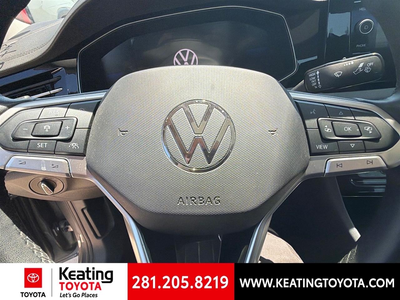 Volkswagen Jetta SE 2025