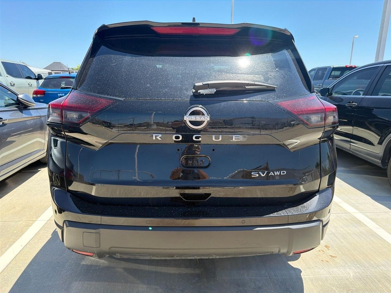 Nissan Rogue SV AWD 2025