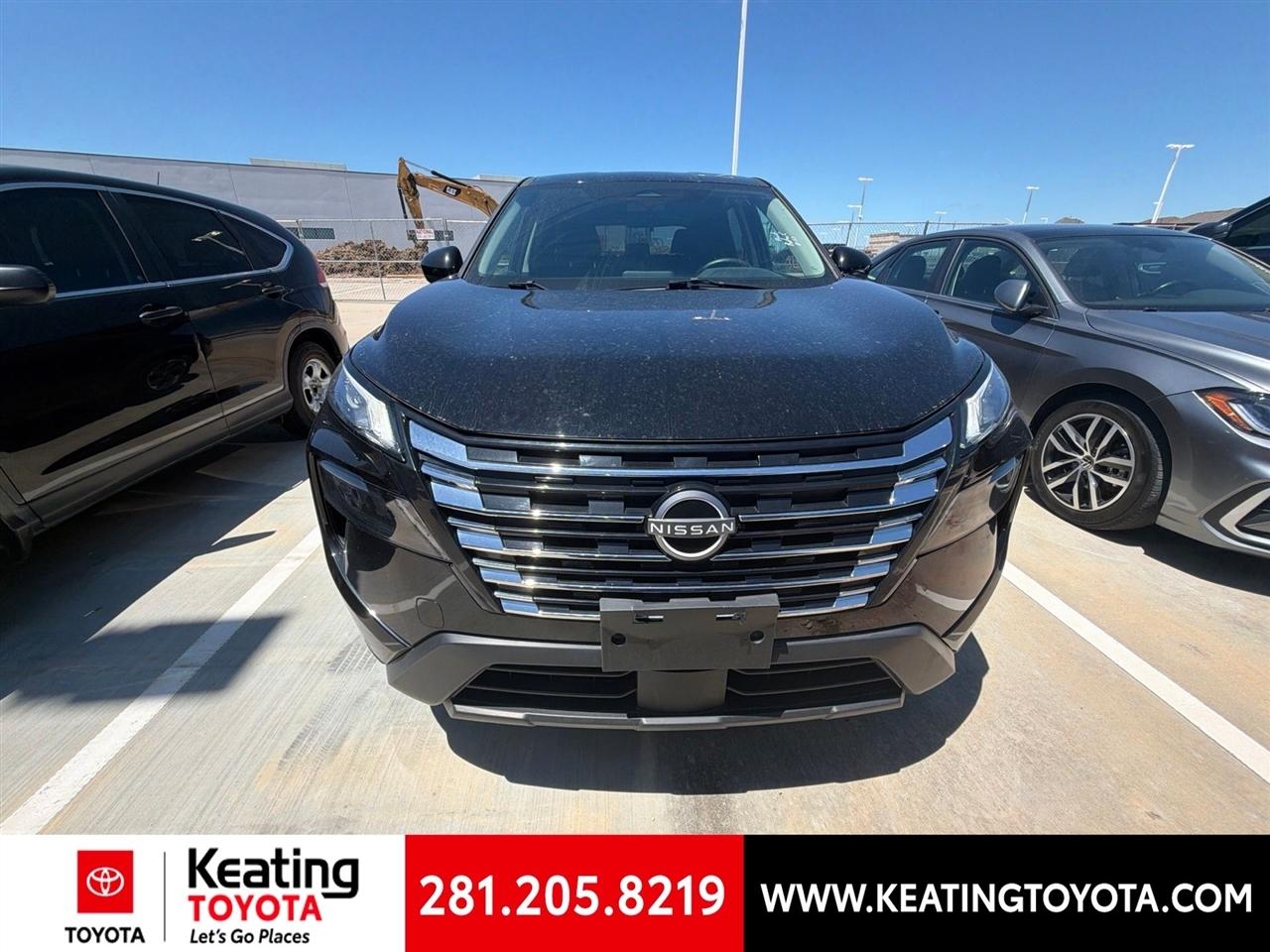 Nissan Rogue SV AWD 2025