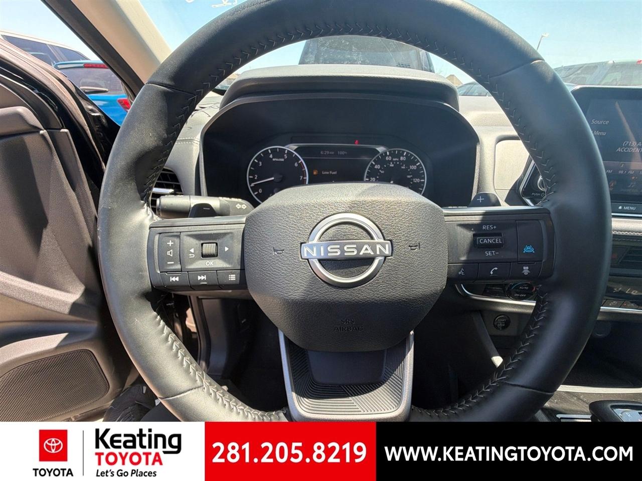 Nissan Rogue SV AWD 2025