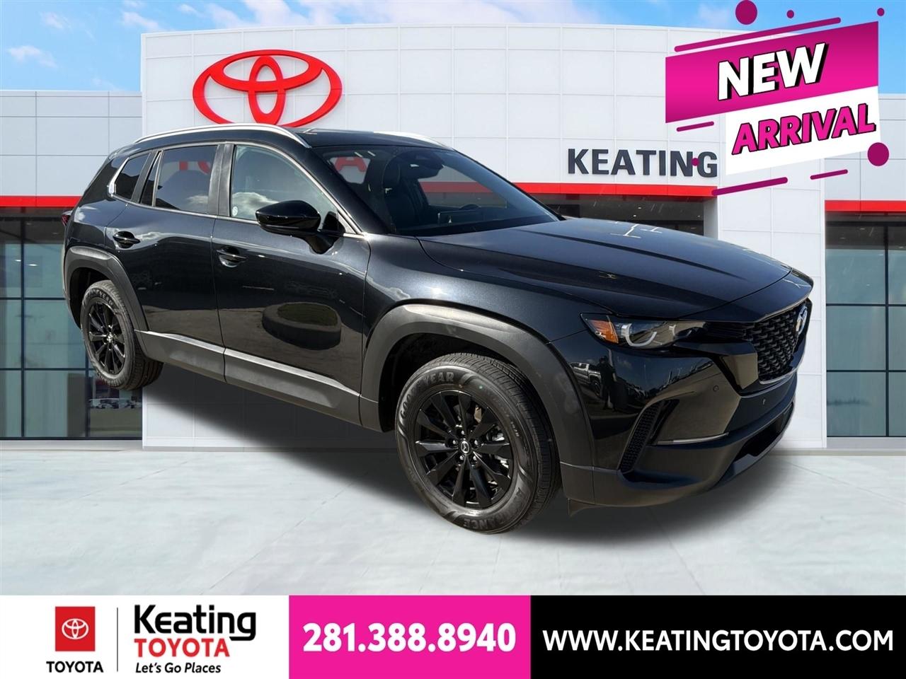 2026 Mazda CX-50 2.5 S Preferred