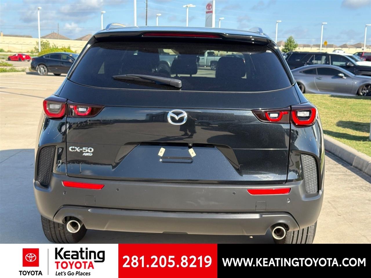 Mazda CX-50 2.5 S Preferred 2026