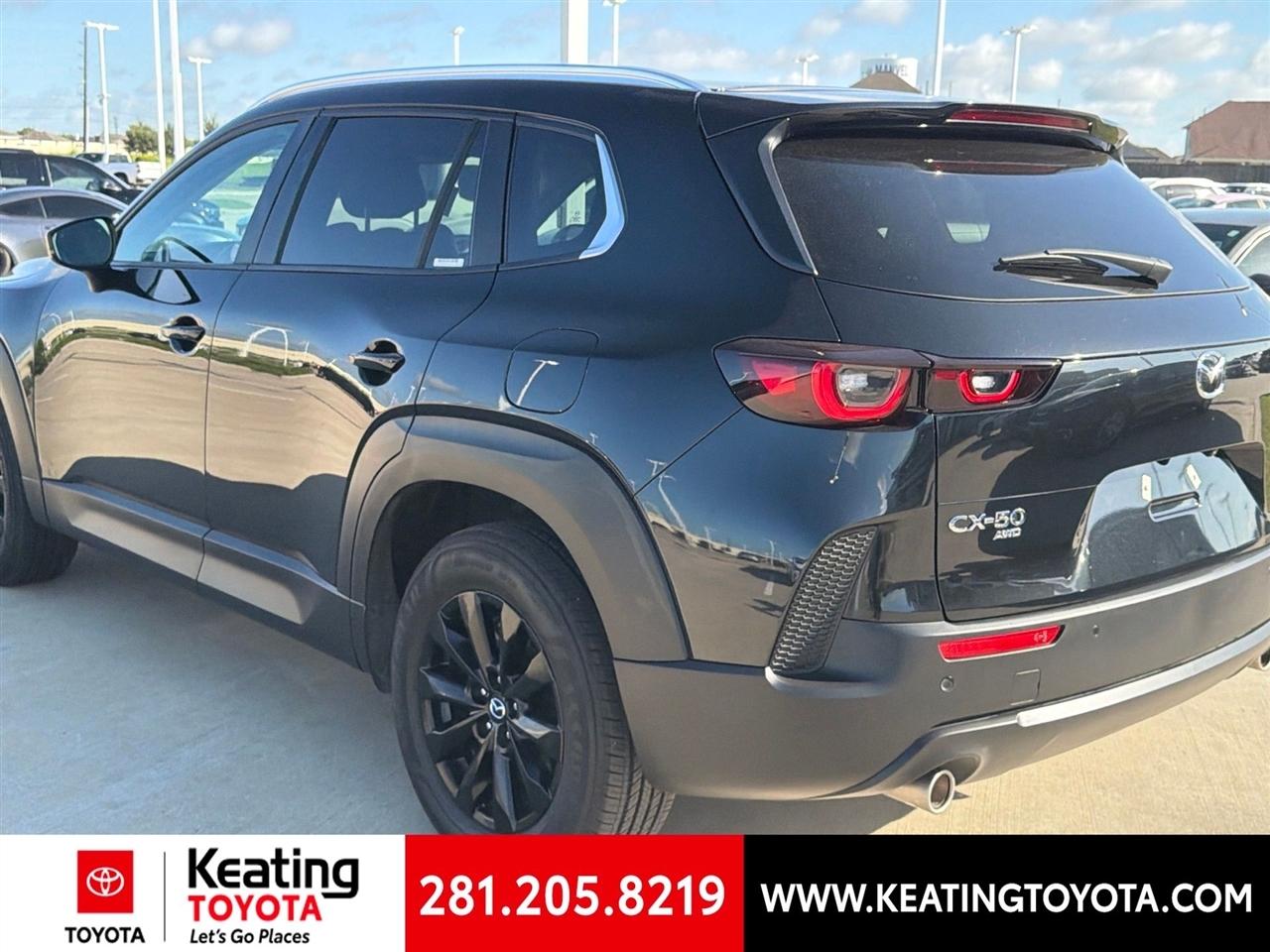 Mazda CX-50 2.5 S Preferred 2026