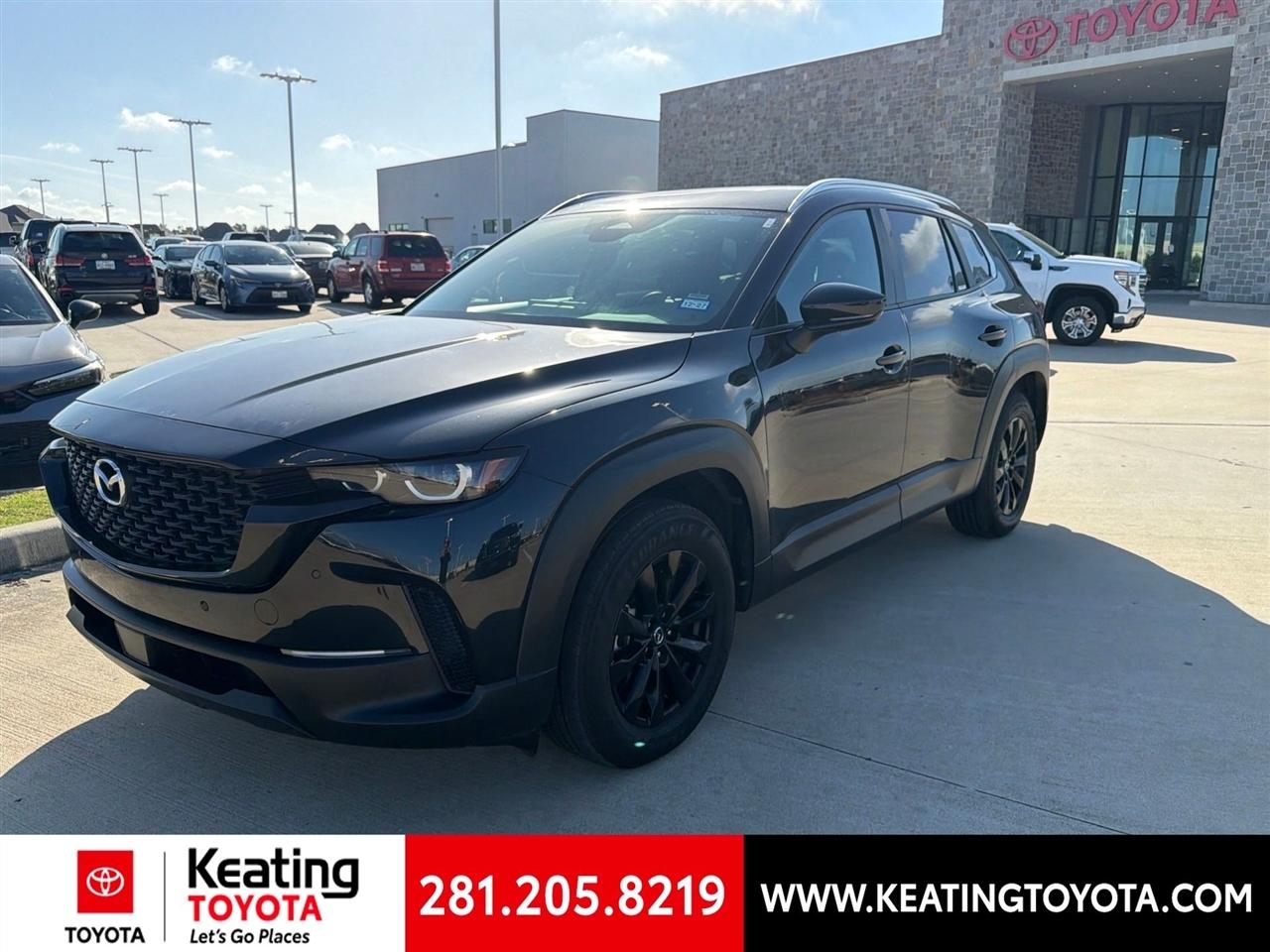 Mazda CX-50 2.5 S Preferred 2026