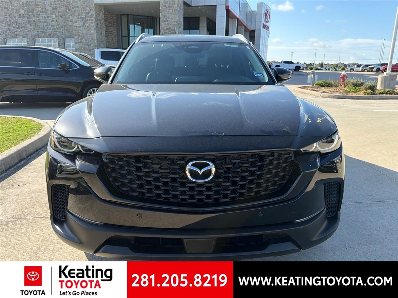 Mazda CX-50 2.5 S Preferred 2026