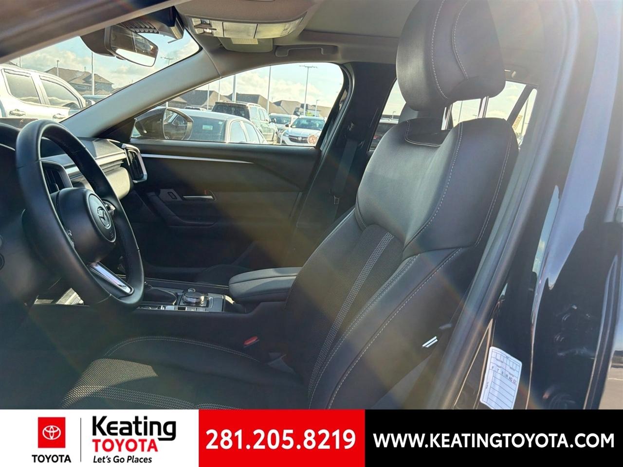 Mazda CX-50 2.5 S Preferred 2026