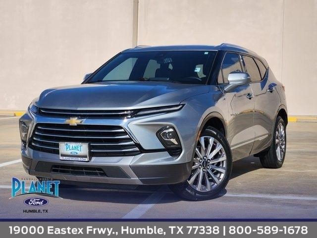 2023 Chevrolet Blazer Premier