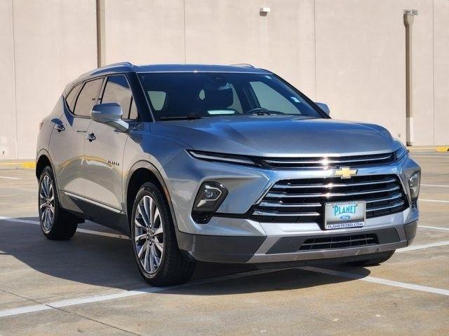 Chevrolet Blazer Premier 2023