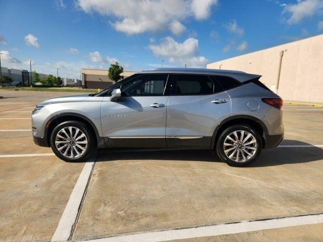 Chevrolet Blazer Premier 2023