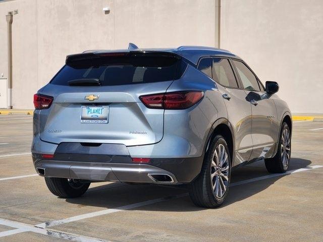 Chevrolet Blazer Premier 2023