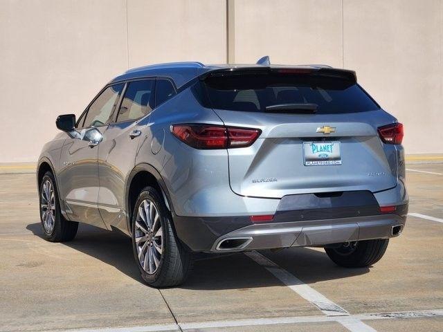Chevrolet Blazer Premier 2023