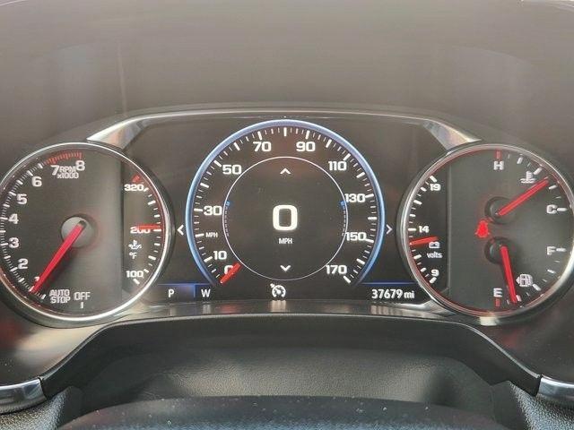 Chevrolet Blazer Premier 2023
