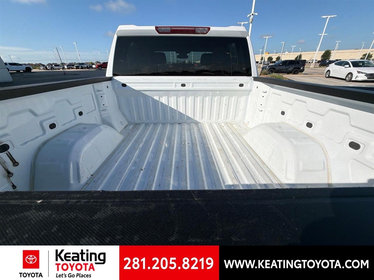 GMC Sierra 1500 SLT Crew Cab 4WD 2025