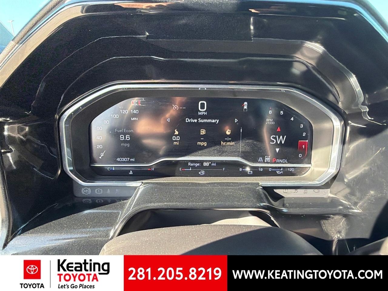 GMC Sierra 1500 SLT Crew Cab 4WD 2025