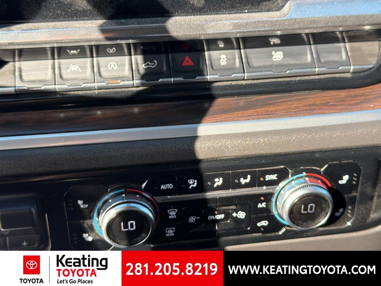 GMC Sierra 1500 SLT Crew Cab 4WD 2025