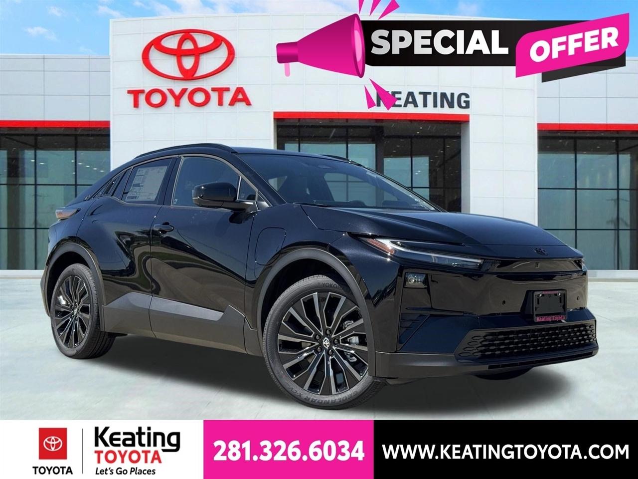 2026 Toyota C-HR XSE