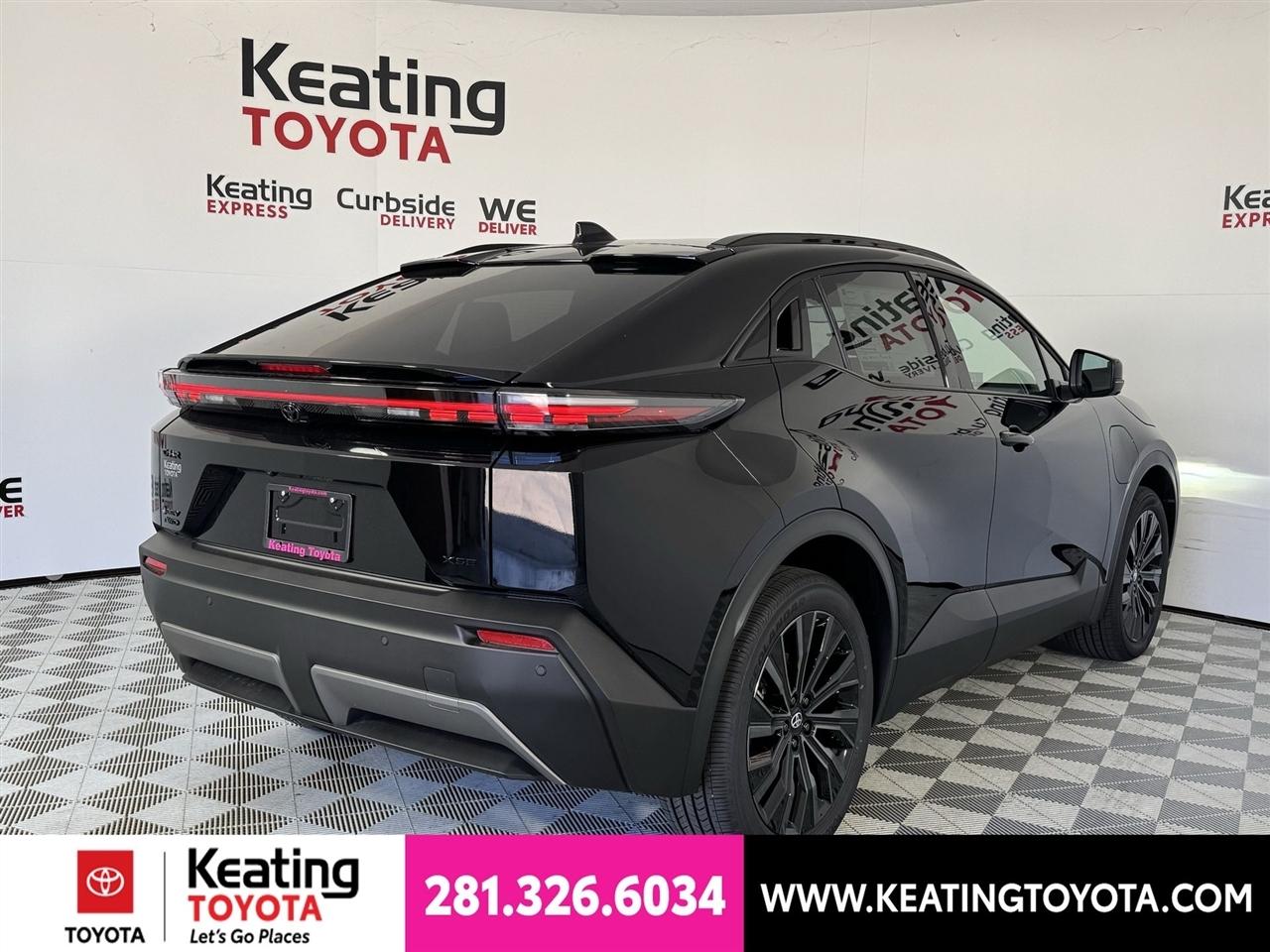 Toyota C-HR XSE 2026