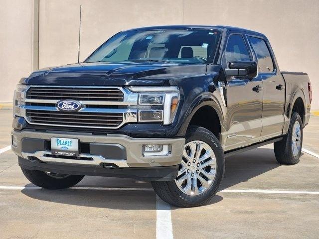 Ford F-150 King Ranch SuperCrew 4WD 2025