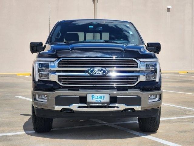 Ford F-150 King Ranch SuperCrew 4WD 2025