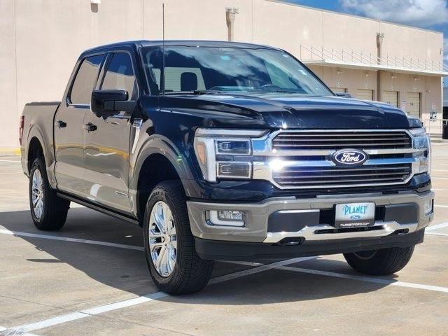 Ford F-150 King Ranch SuperCrew 4WD 2025