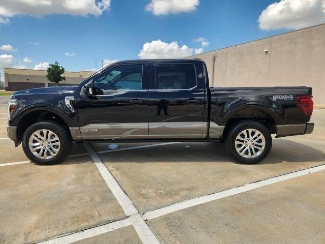 Ford F-150 King Ranch SuperCrew 4WD 2025