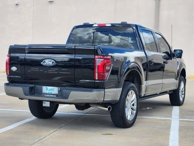 Ford F-150 King Ranch SuperCrew 4WD 2025