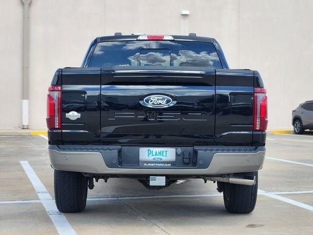 Ford F-150 King Ranch SuperCrew 4WD 2025