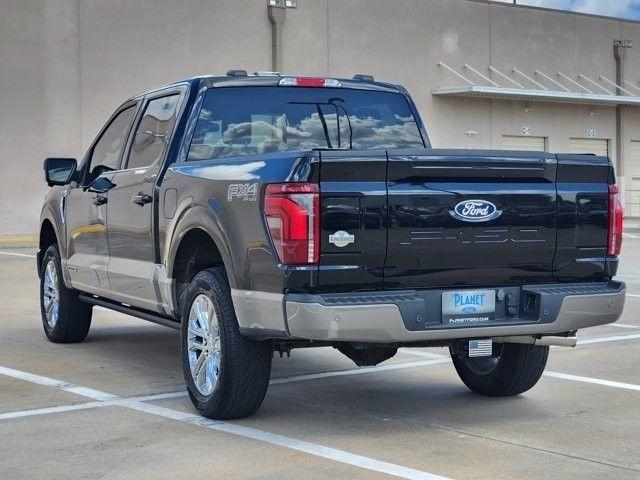 Ford F-150 King Ranch SuperCrew 4WD 2025