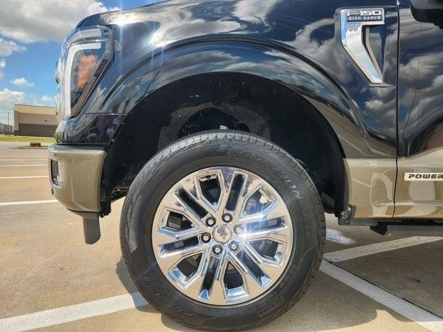 Ford F-150 King Ranch SuperCrew 4WD 2025