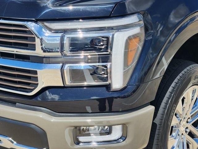 Ford F-150 King Ranch SuperCrew 4WD 2025